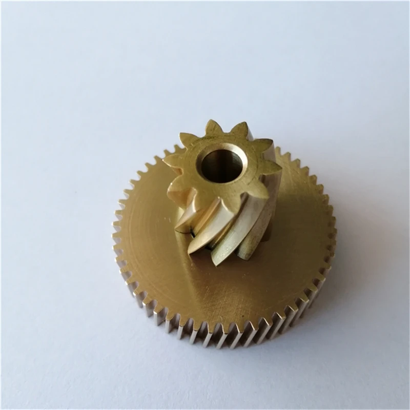 
helical worm gear wheel for motor 