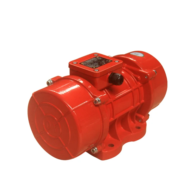 WOMA Hot sell Electric Vibratory Mechanical External MVE/WME Vibrator Motor For Sieving machine