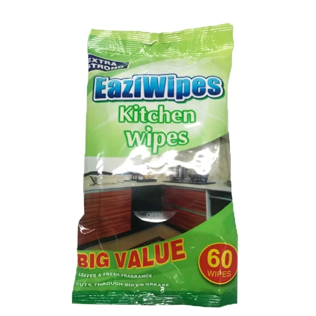 FSC GMPC CE ISO13485 BSCI zhejiang custom size cleaning floor wet wipes disposable floor wipes for mop