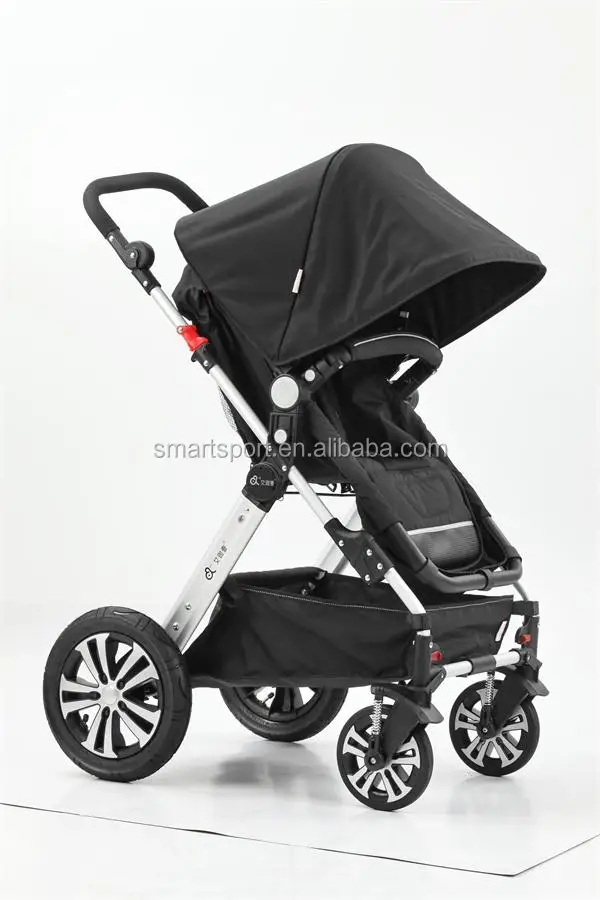 New Born Baby Stroller with EN1888 baby stroller fan