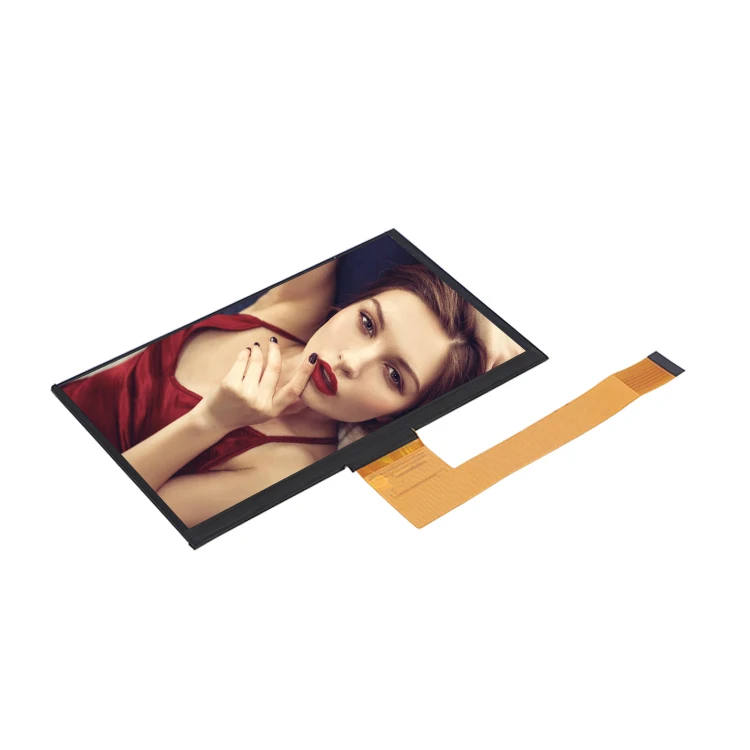 Тщательно отборные материалы 7 дюймов 1024*600 lvds mipi 30pin hd ips промышленный модуль ЖК-дисплей