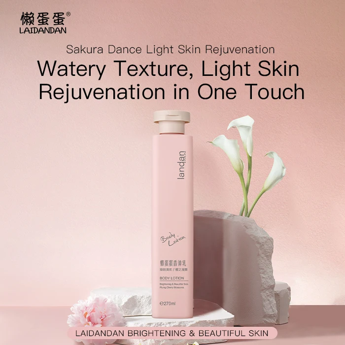 Private Label Skin Care Set Anti Aging Moisturizing Face Cream Body Oil Serum Body Lotion