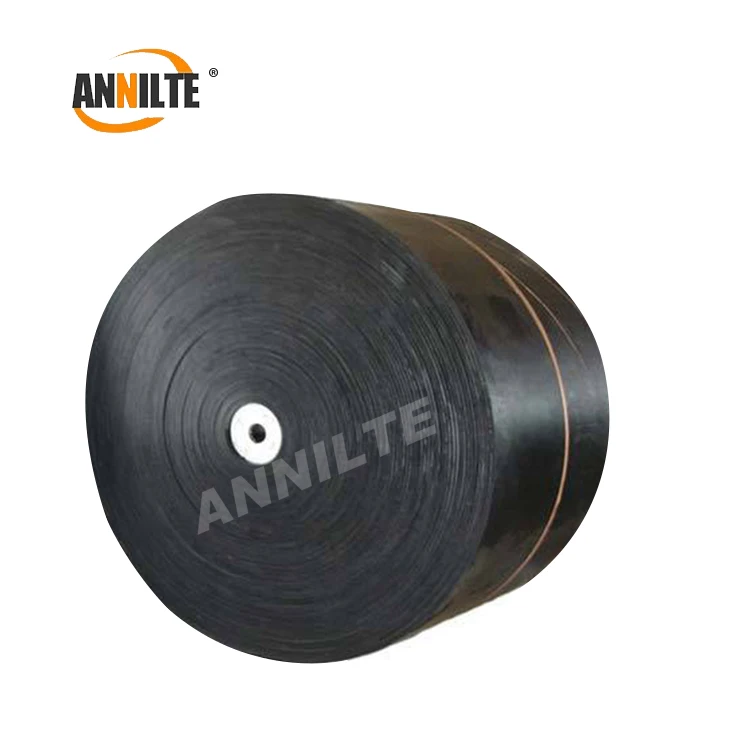 Annilte Rubber Conveyor Belt For Sand/Mine/Stone Crusher And Coal