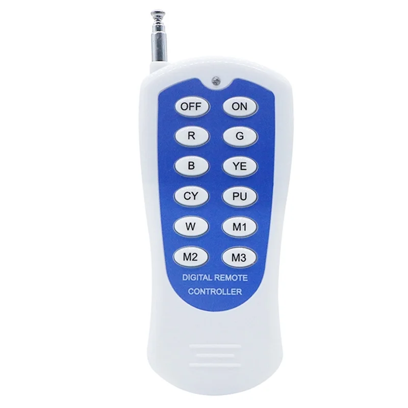 Underwater RGB led swimming pool light with remote controller 9w under water lamp ip68 12 volt pool led lights