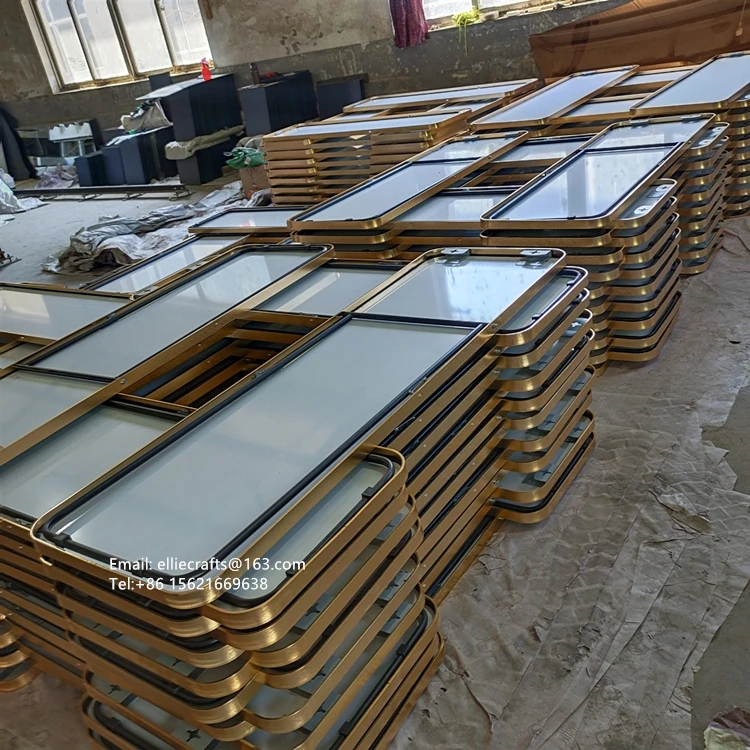 Factory direct wholesale miroir 50 x 150 cm full length floor mirror with shiny aluminium thin frame  wall mirror with holder