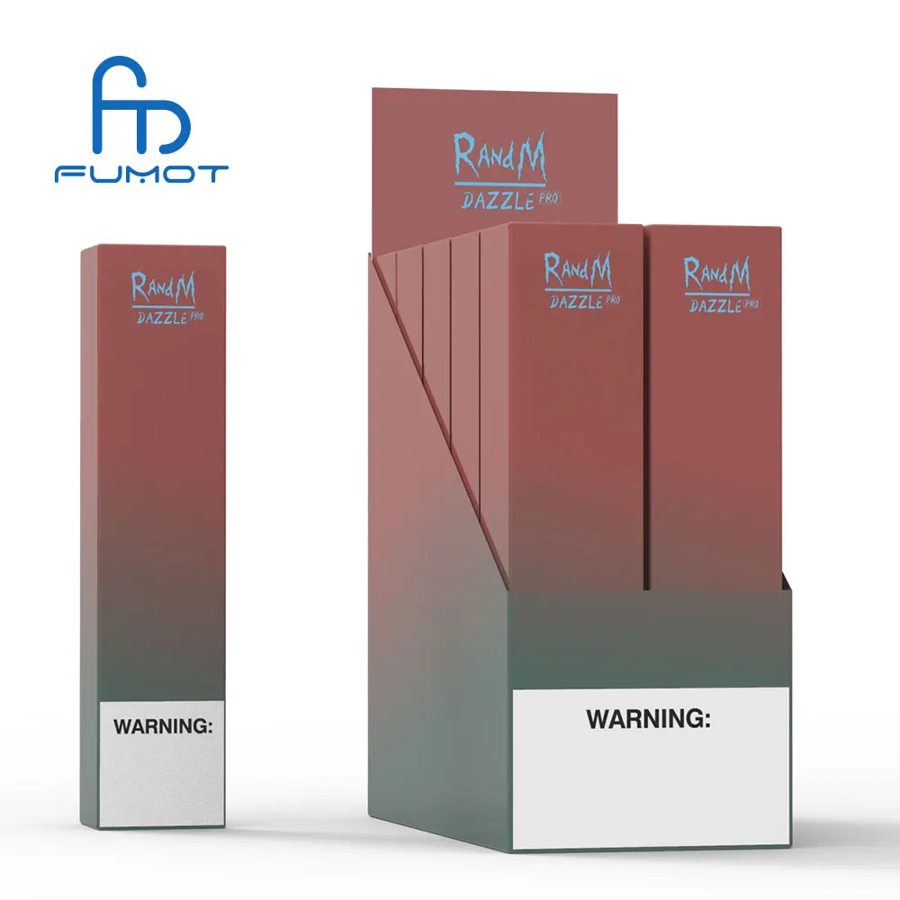 12 видов цветов randm Dazzle Pro Прямая поставка от изготовителя