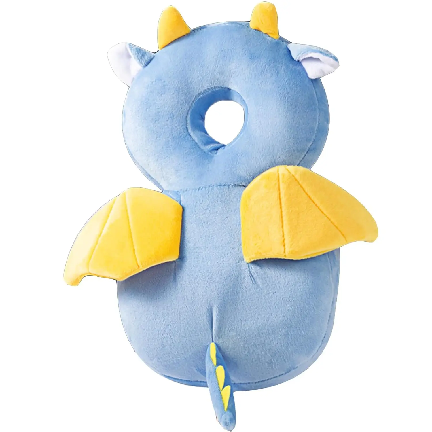 Baby Walker Head Protector Toddler Adjustable Baby Pillow Backpack Wear Safety Pad