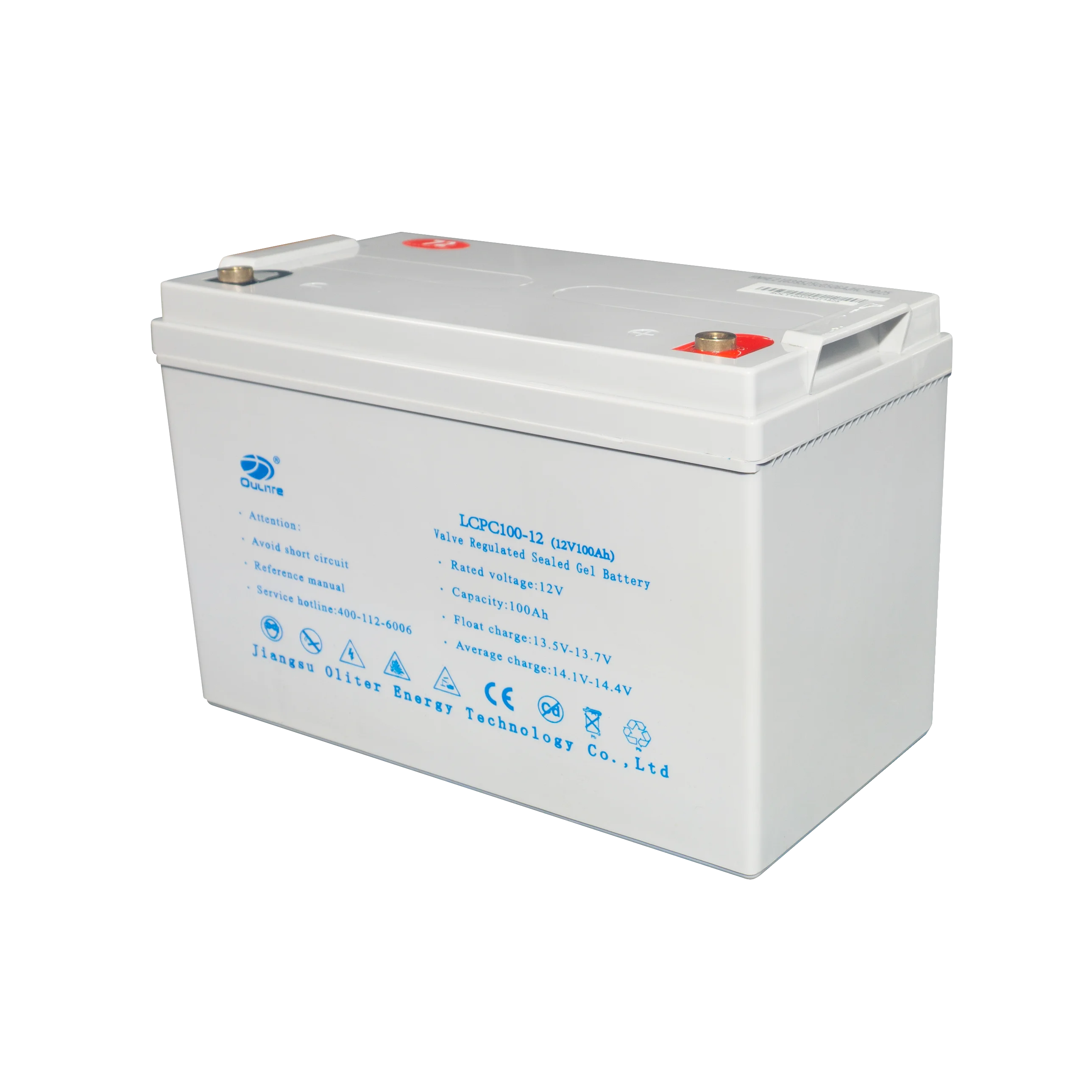 Горячая распродажа гелевый Аккумулятор 12 В 100ah 120ah 150ah 180ah 200ah 250ah свинцово-кислотный аккумулятор с низкой самозаряжаемой скоростью