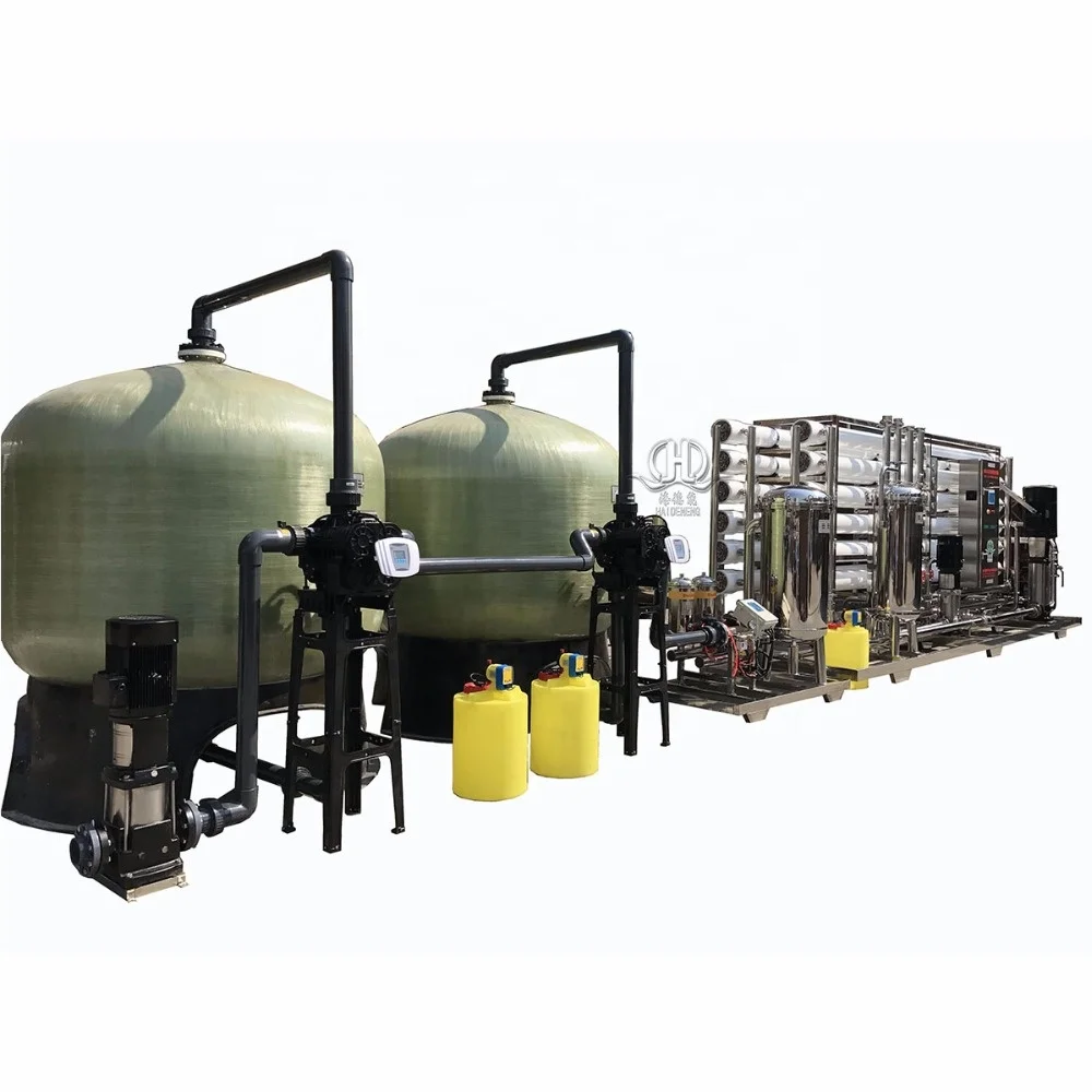 
SSCC waste recycle and reuse system feed water from underground 
