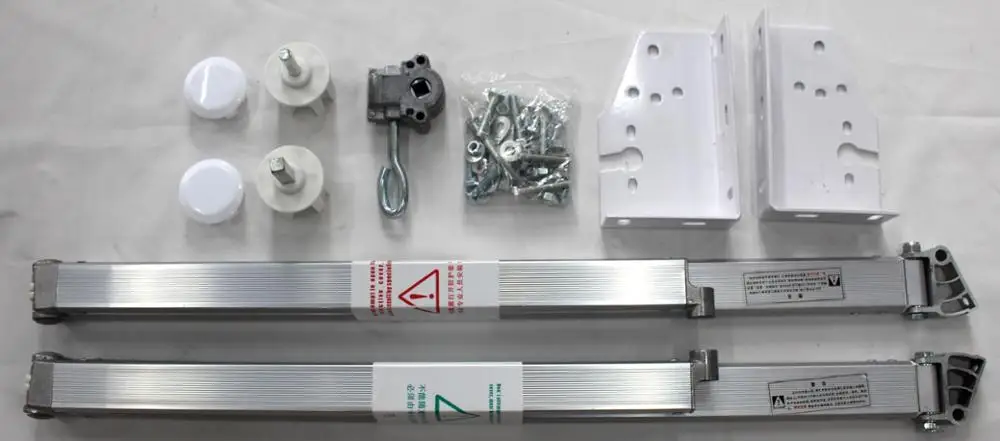 Balcony Manual  Aluminum Frame Outdoor 3m Folding Arm Patio Roof Waterproof Retractable Awnings