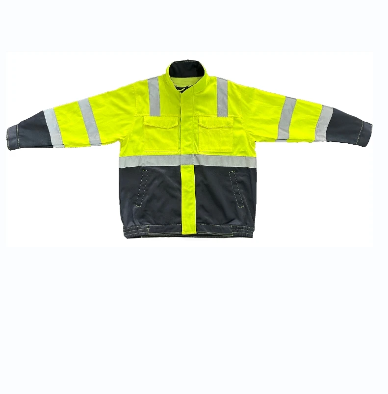 Арамидное волокно 12Cal электрическая дуговая защита от вспышки огнестойкие анти-дуговой сварки куртки