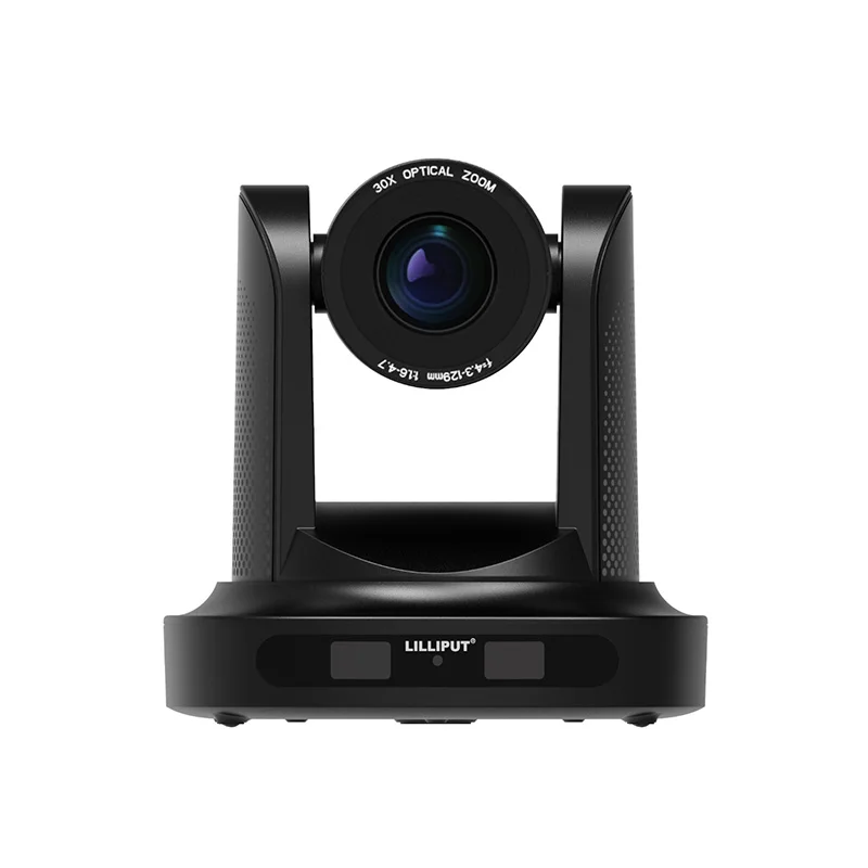 Professional PTZ Poe Camera 30x 20x Optical Zoom with LCD Display 3G-SDI for Church Camera