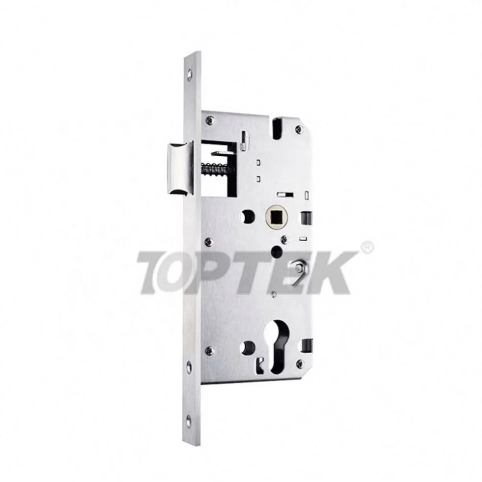 Euro Profile Mortise Lock Brass Core Body Double Open Key Cylinder