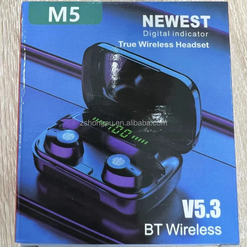 Wholesale Tws Earbuds Gaming Audifonos Blue tooth Stereo Head Set Wireless Earphones Ear Phone Gaming In-Ear Headphones