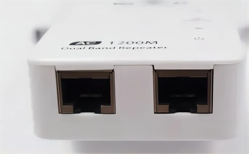 1200Mbps WiFi Repeater Dual band Wifi Signal Extender Booster 4 antennas Wifi AC1200 Wireless Range Extender