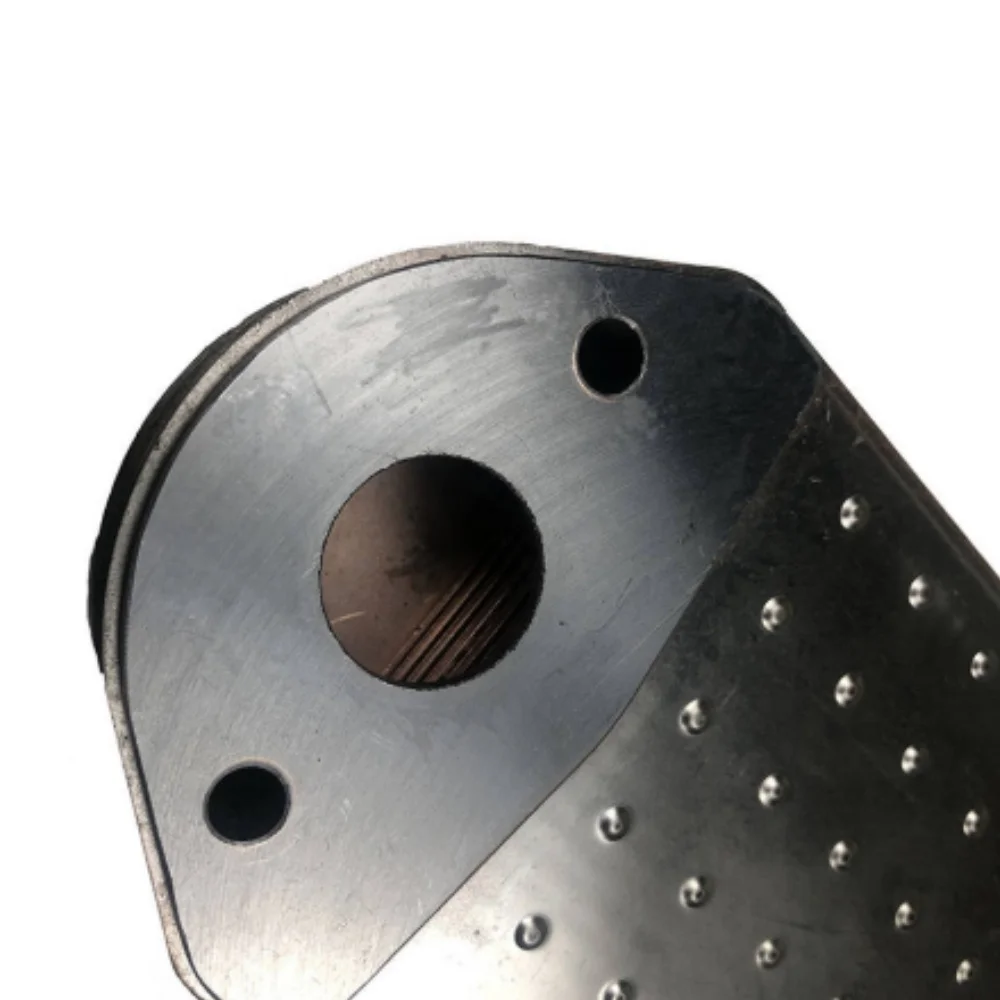 High Quality Stainless Steel Oil Cooler Engine Cooling System For Volvo FH 12 FM 12 NH 12 8170816