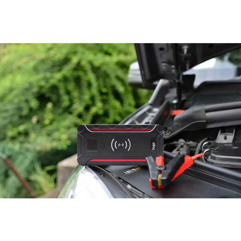  Power Tools 10000mah Bank 600A Battery Booster Car Jumper 12V Portable Jump Starter