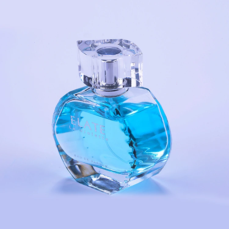 Wholesale Jars Old Fashioned Cheap Elegant Tapered Crystal Black Square Skull Transparent 70Ml 6Ml 3.5Ml Perfume Bottle