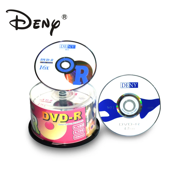 Customized top speed dvd blank in China