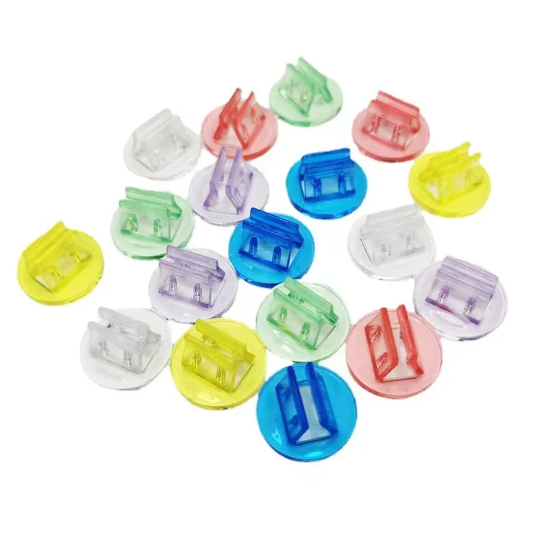 card stand cheaper price colorful card holder for cards  and education pieces