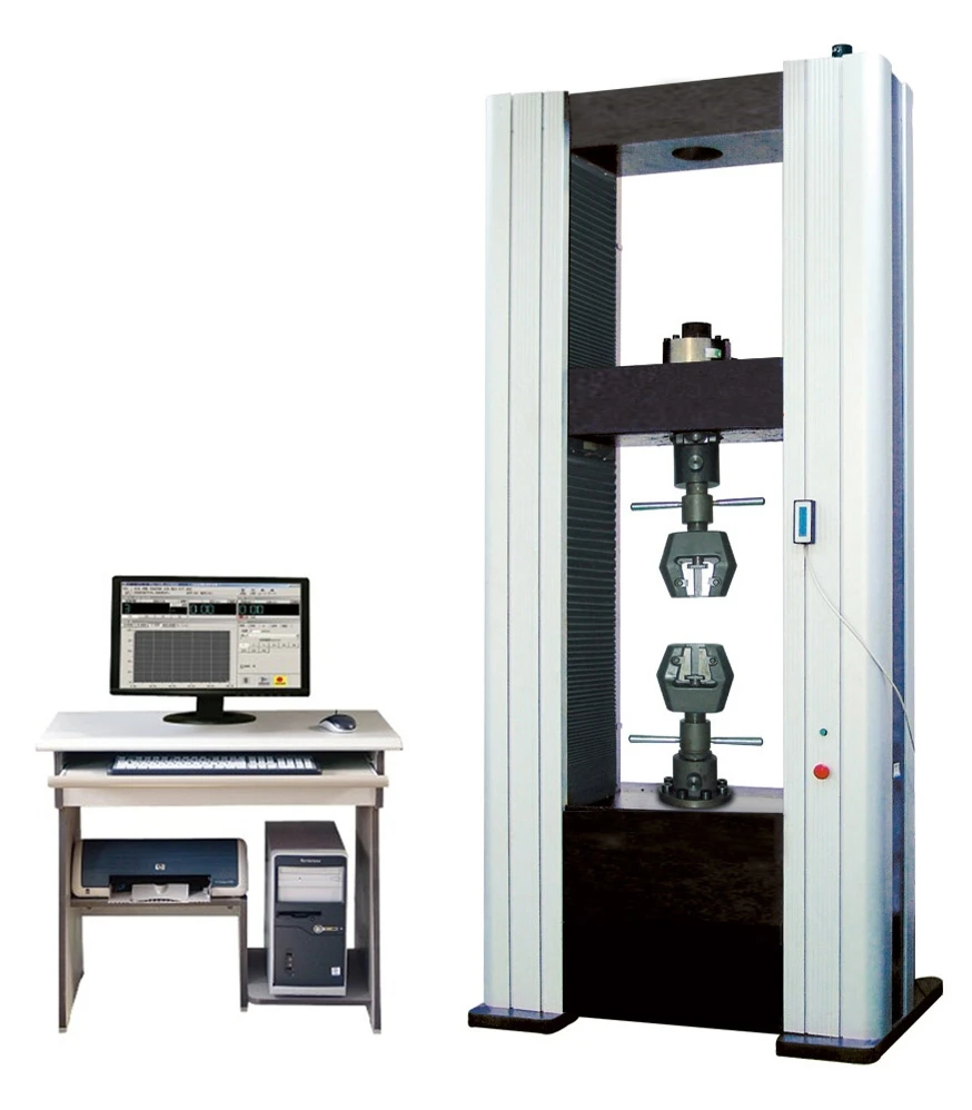 ISO 8491 Metallic materials Tube (in full section) Bend test Computer Electromechanial Universal Testing Machine