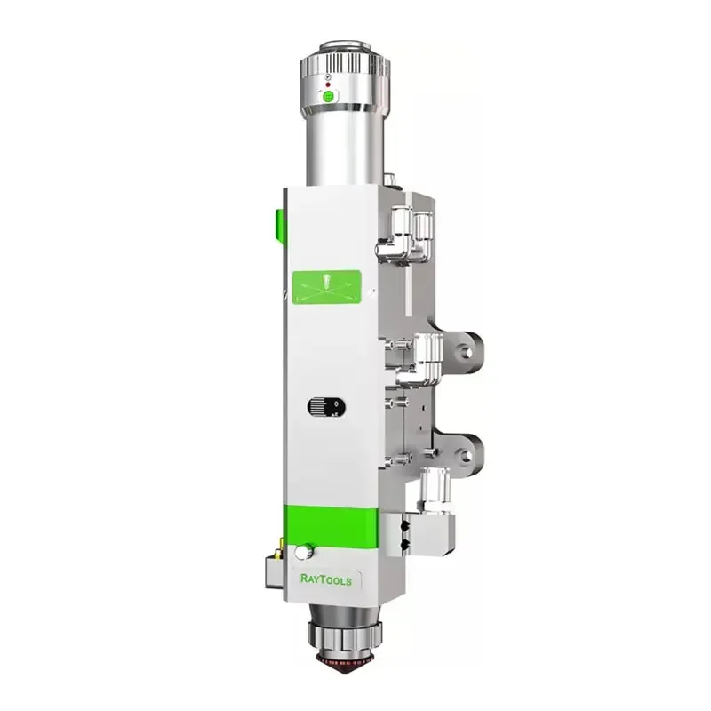 Raytools Laser Head for Fiber Laser Cutting Machine laser sources