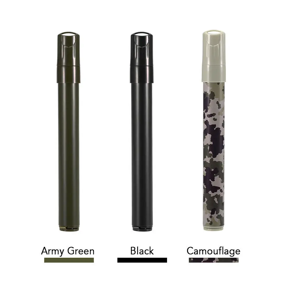 Outdoor Personal Water Filter Straw for Camping Hiking Emergency Survival Portable Purifier