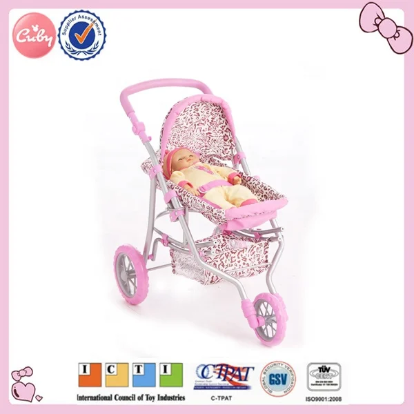 baby doll stroller