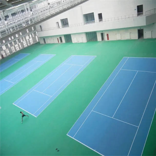 
Sport patten pvc vinyle sport flooring roll Basketball Court Flooring 