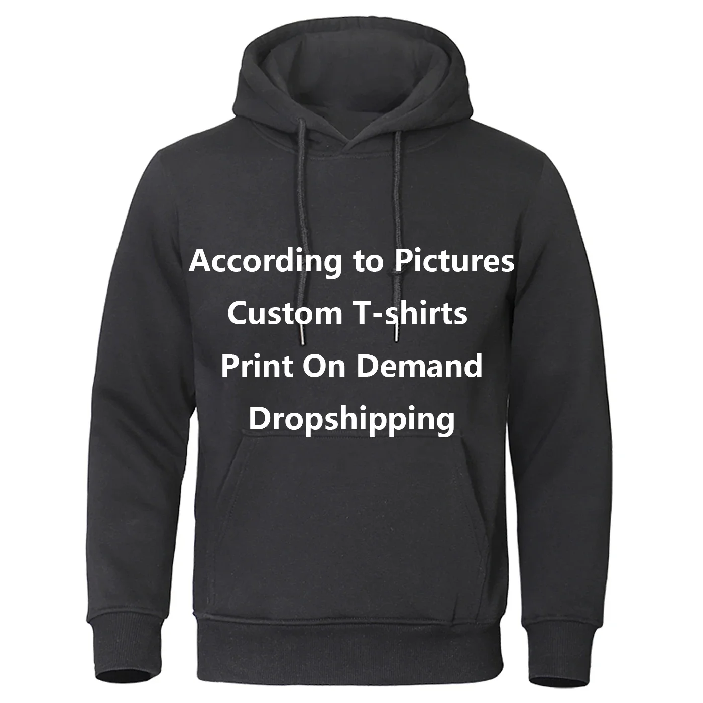 Shopify Agent Order Fulfillment Service Private Label Print On Demand Custom Hoodies Best Selling Products on Shopify
