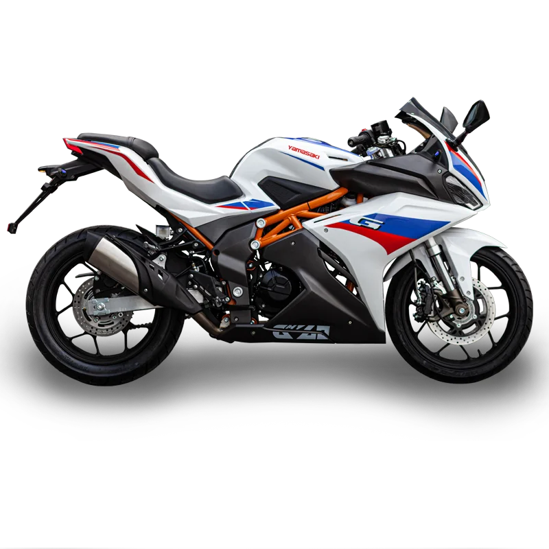 Hot sale YAMASAKI motorcycles 250cc 400cc for adult