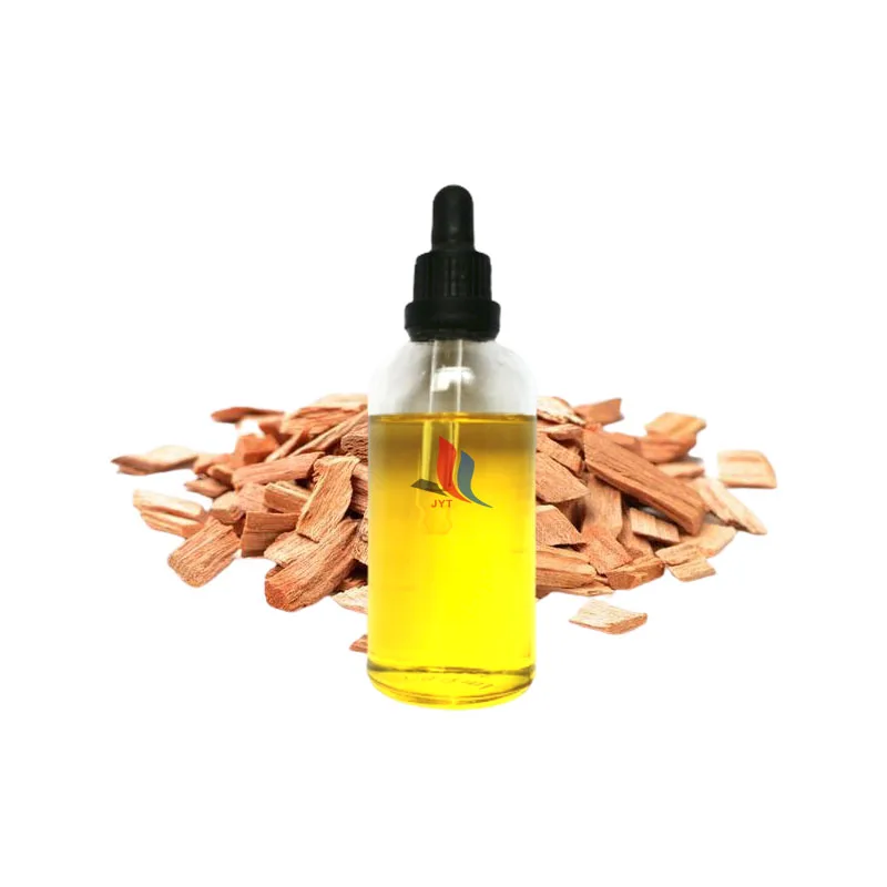 Hot Sale Sandalwood Popular Fragrance Perfume Material Sandalwood Oil