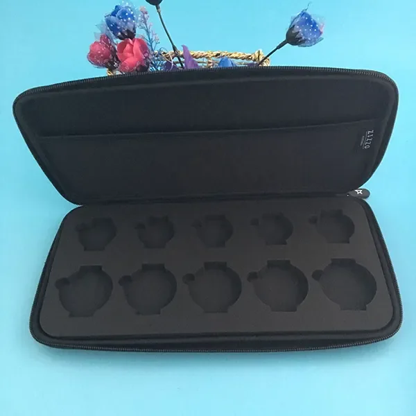 Professional Manufacturer Customized Other Special Purpose Bags Custom Portable Hard Eva Protective Case Small Eva Case Foam