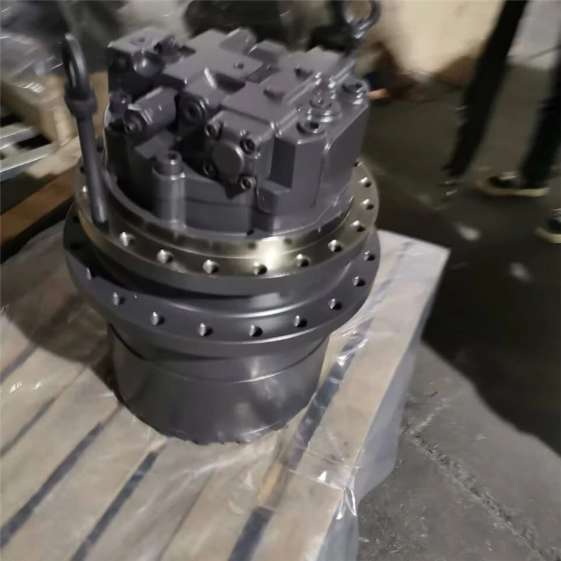 14606699 1456640 VOE14603461 VOE14690440 EC250D EC250E EC350D EC380D EC300E Travel Motor EC300D Final Drive For Volvo