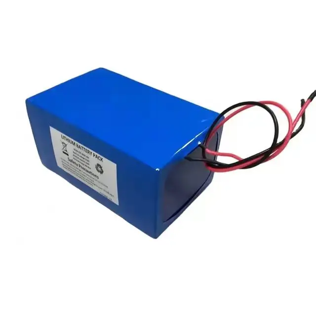 Литиевый аккумулятор 4S10P ICR 18650 26AH 14 8 V