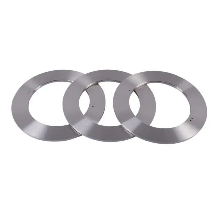 Customized Round Metal Coiling Machine Knife Sheet Metal Plate Manual Guillotine Shear Shear Plate