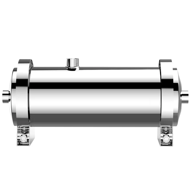 Система очистки воды SS 304 UF Мембрана 1000-10000L/H из нержавеющей стали мембранный фильтр для