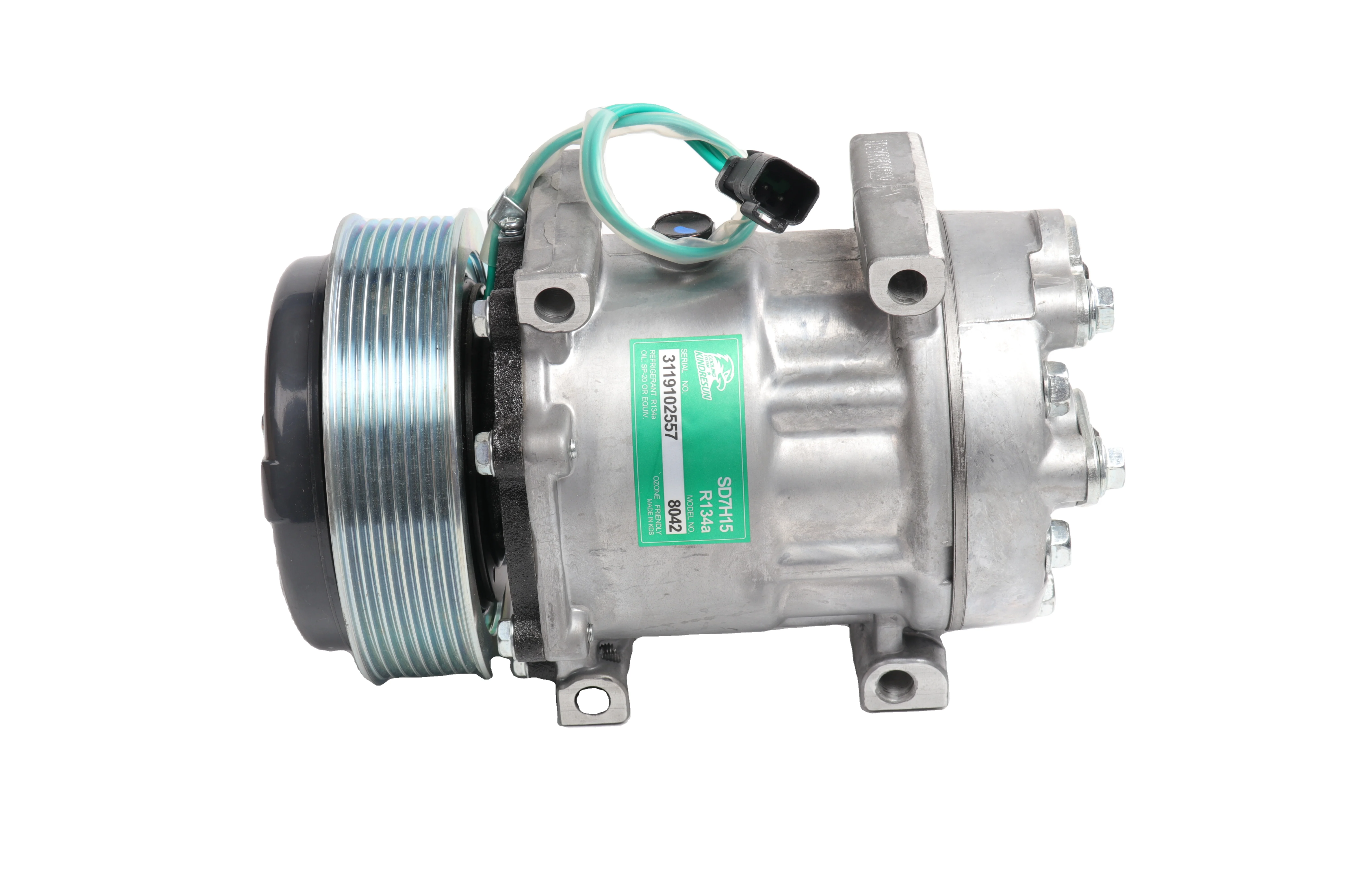 SUNORO 299-2212 высококачественный погрузчик компрессор кондиционера 416E 420E 2992212