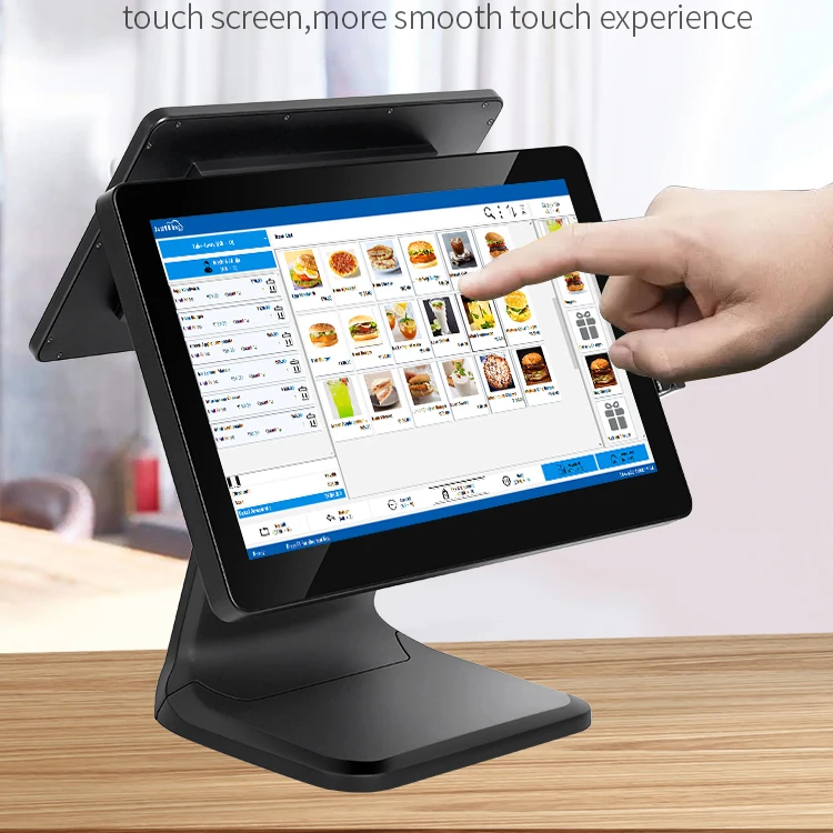 15 inch wholesale all in one windows pos system