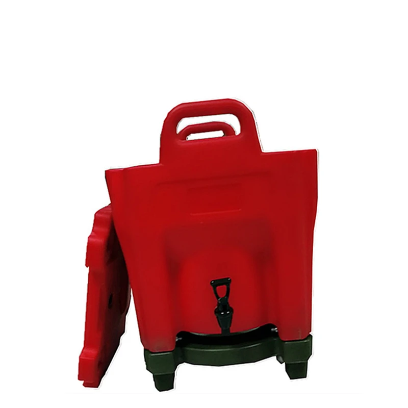 Food pan carrier insulated food warming cabinet hotel warmer box/barrel