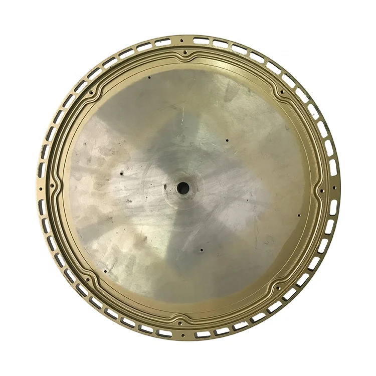 
High Pressure Die Casting Aluminium Led Housing Heatsink 