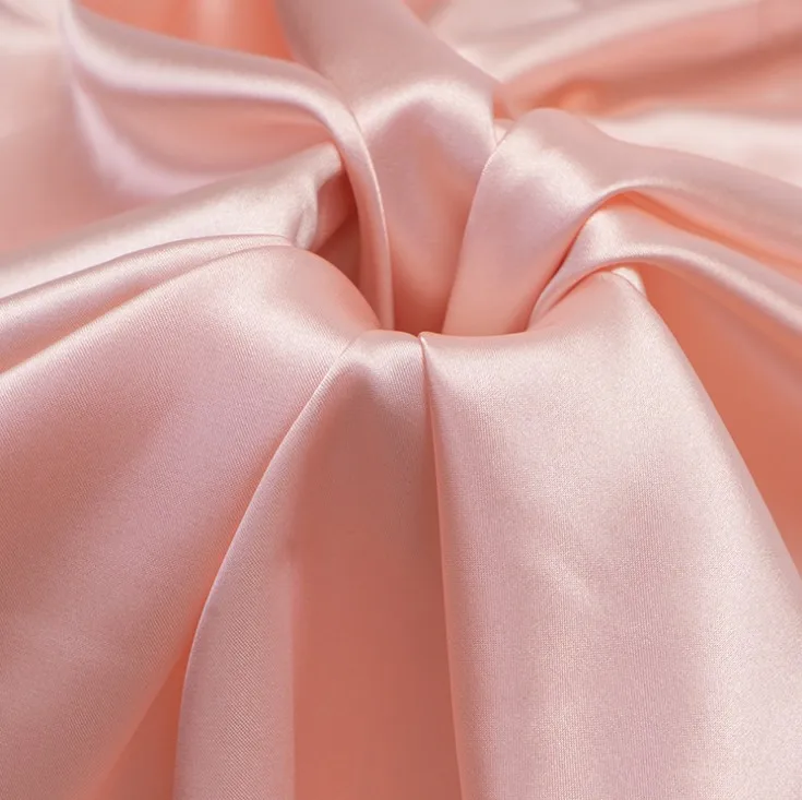 
Spot Manufacturers direct sales 50D * 75DBright Li photoelastic color Ding nightwear performance clothes suspenders twist fabric 