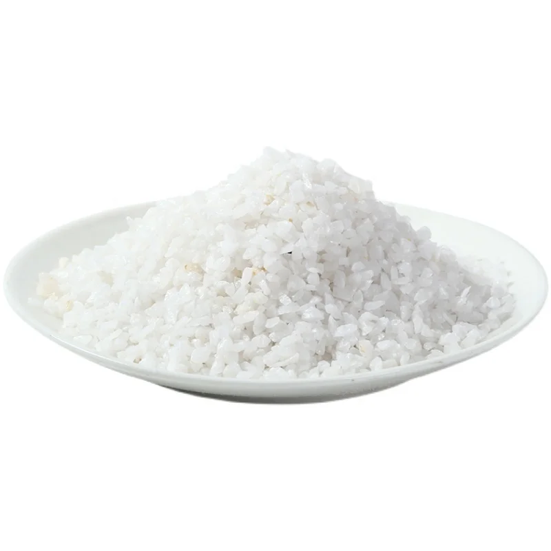 High Grade Chemical quartz sand silica White crystal quartz dioxide silica sand With Low Iron For Water Treatment