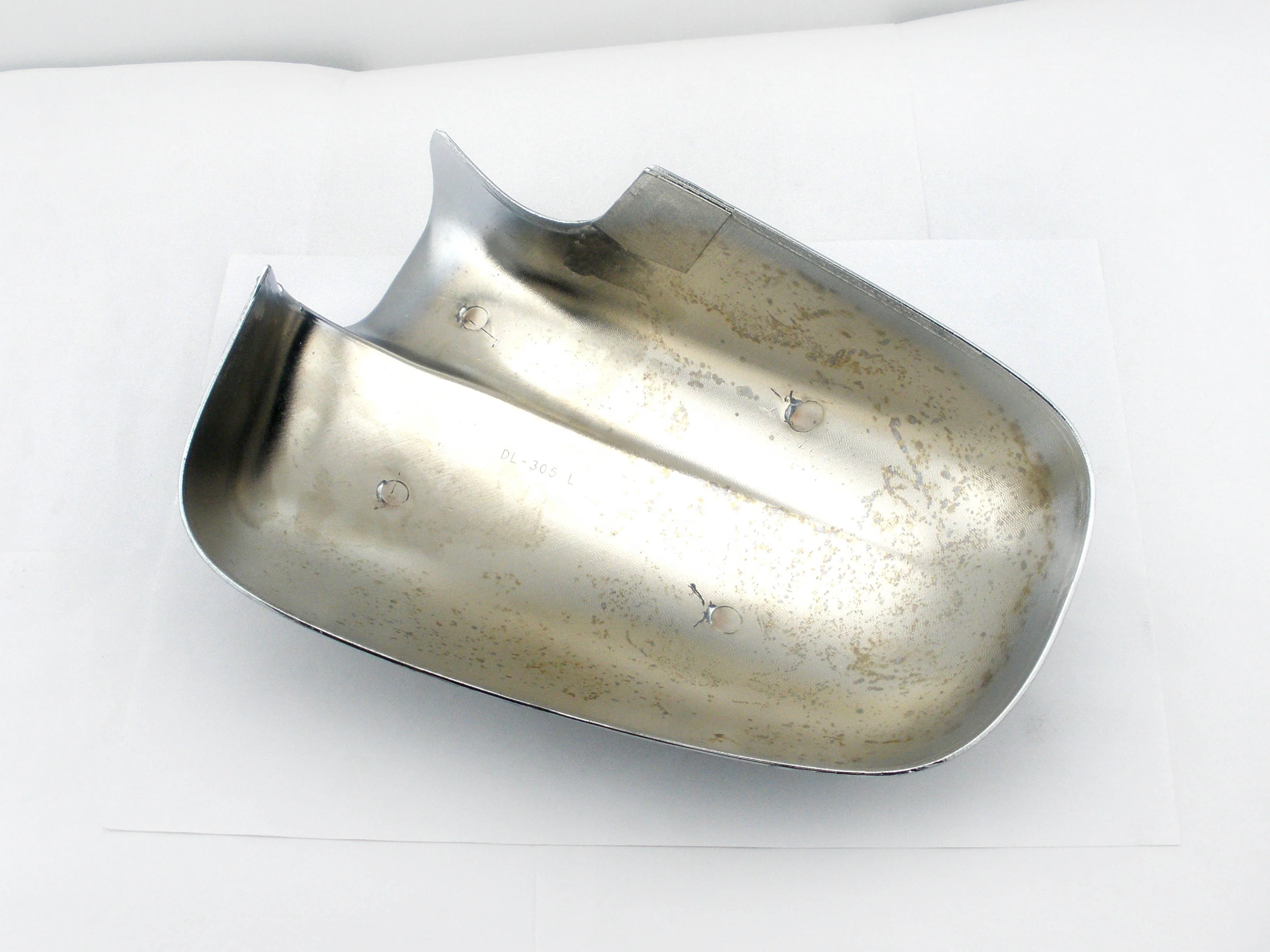 Side Rearview Mirror Cover Rear View Mirror FOR Chevy Impala 2002-2005 Side Mirror Cover