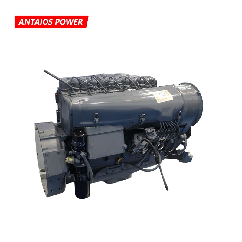 Brand new high quality air cooled BF6L914 engine used for SANDVIK underground loader LH203