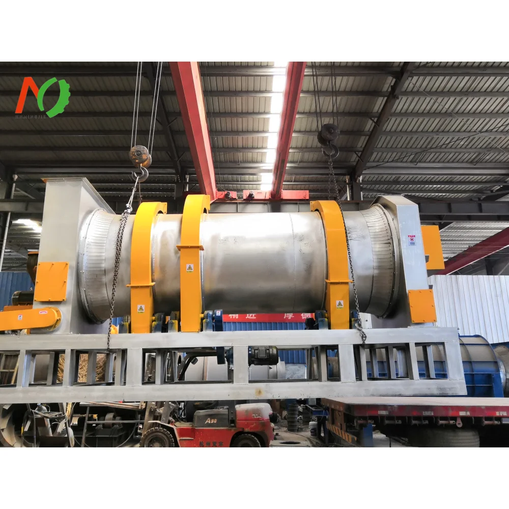 Nature Bamboo Carbonization Furnace For Wood Retort Biomass Waste for Charcoal Biochar Making Machine