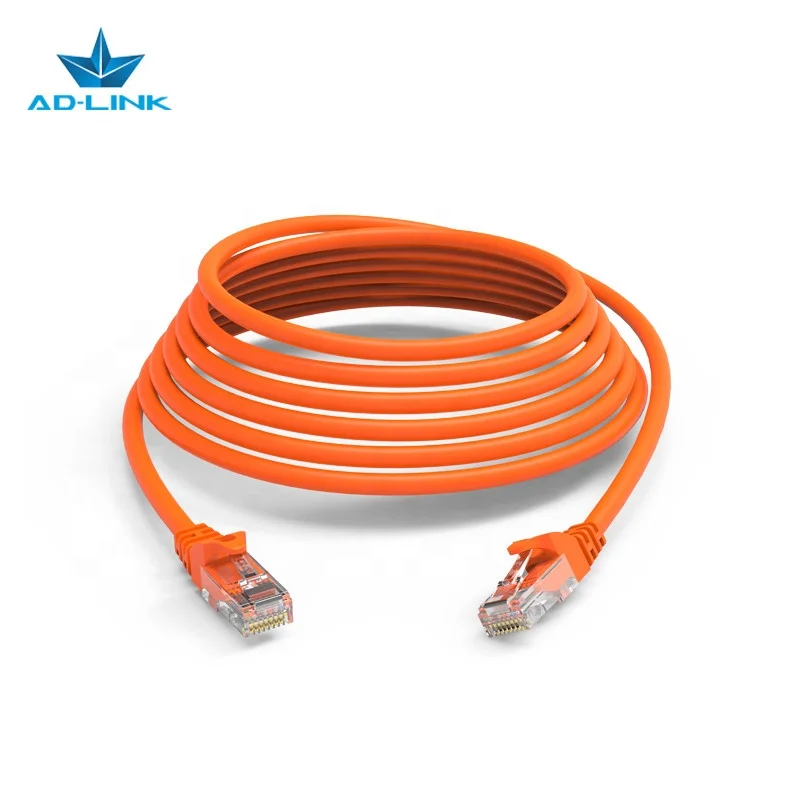 High Lan Network Cable Utp Cat5 Cat6a Ethernet 1m Cat 6 Patch Cord 15cm