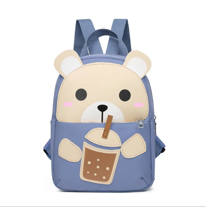 New Cartoon Cute Children Backpack Bag Kids School Bag Preschool Children School Backpacks