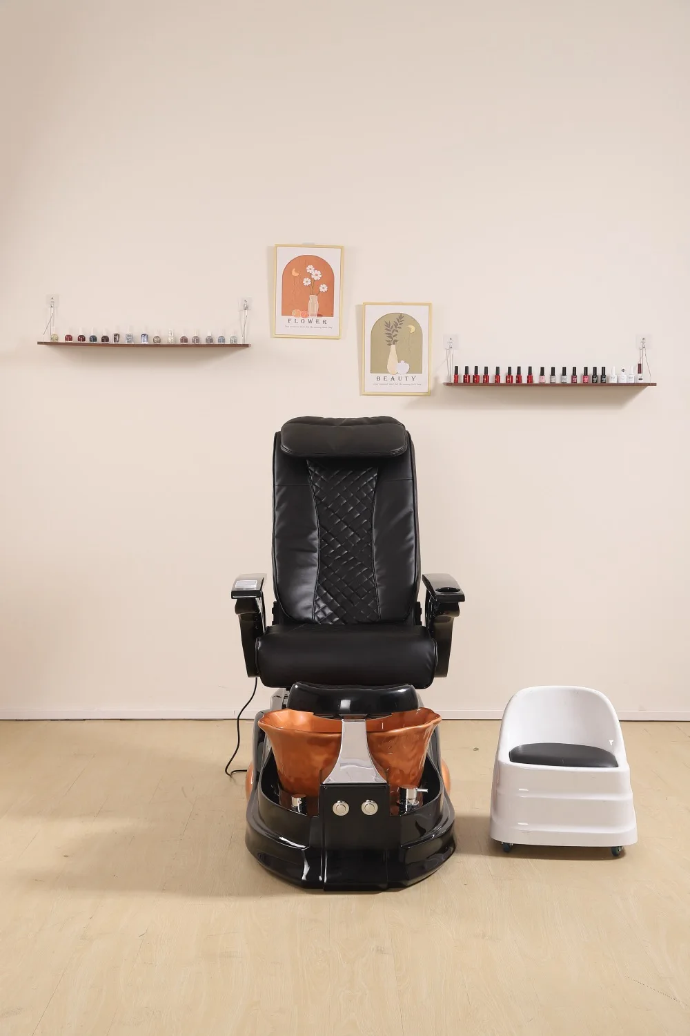 Manicure Pedicure Chair Spa Massage