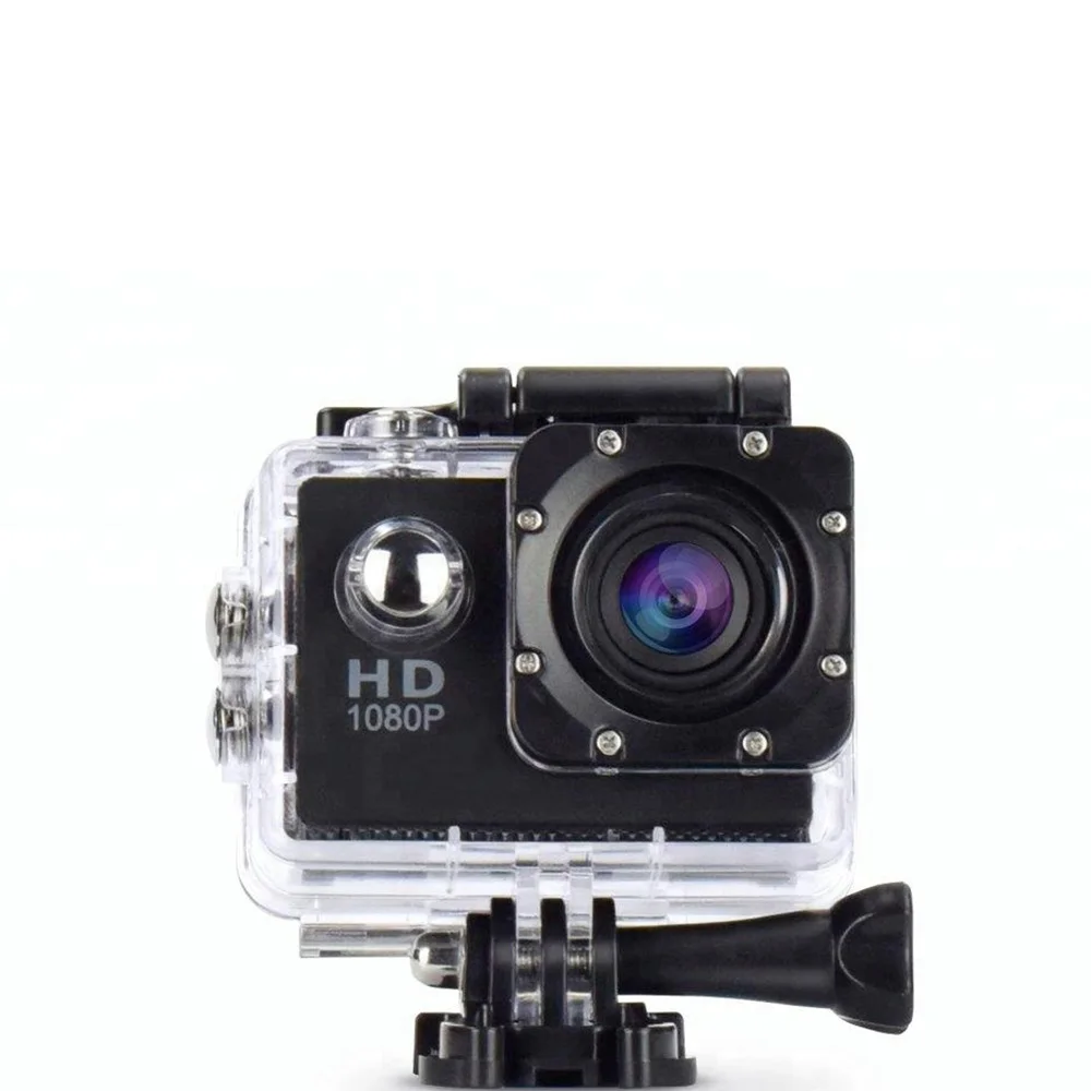 Wholesale Digital Camera 4K 30Fps Full Hd 720p 2.0 Inch Action Camera Wifi Video Sport Camera